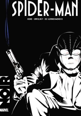 Marvel Noir: Spider-Man